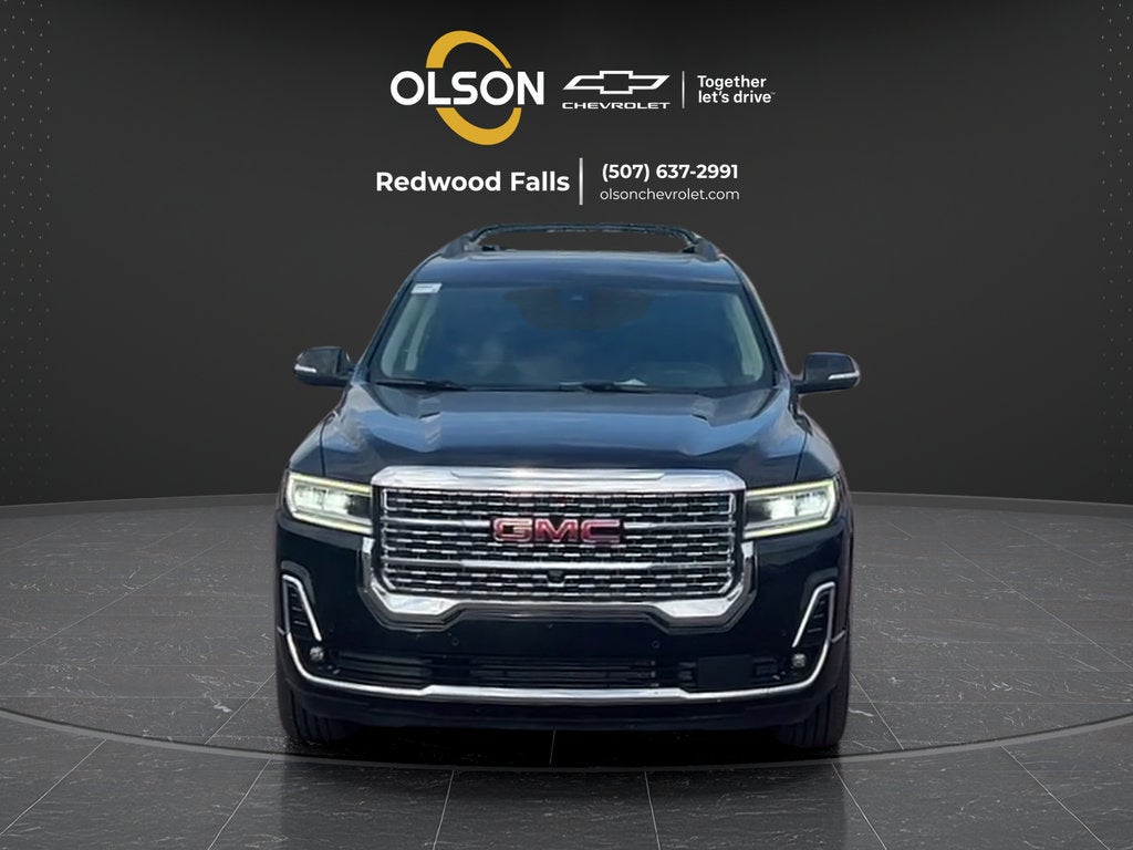 2022 GMC Acadia Denali