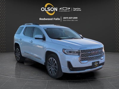 2022 GMC Acadia Denali