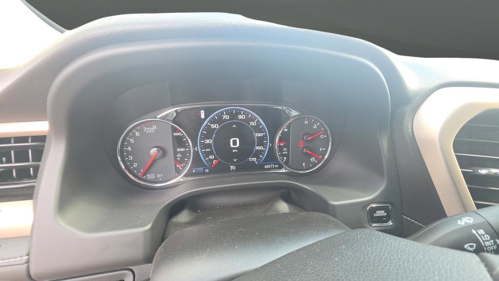 2021 GMC Acadia Denali