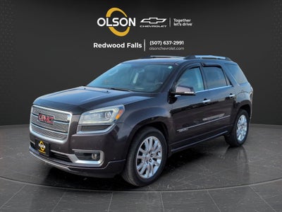 2015 GMC Acadia Denali