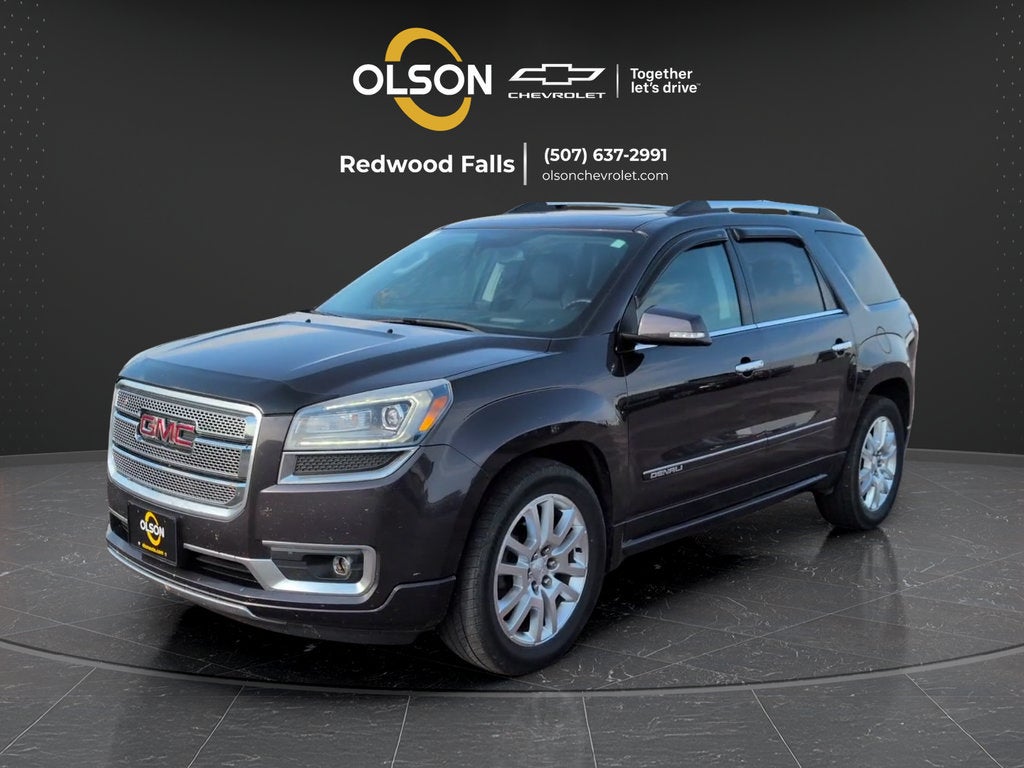2015 GMC Acadia Denali