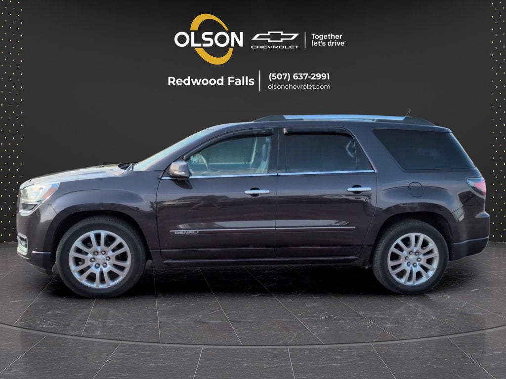 2015 GMC Acadia Denali