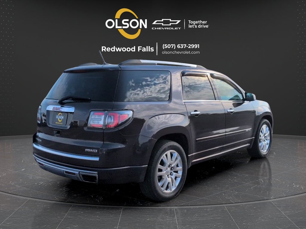 2015 GMC Acadia Denali