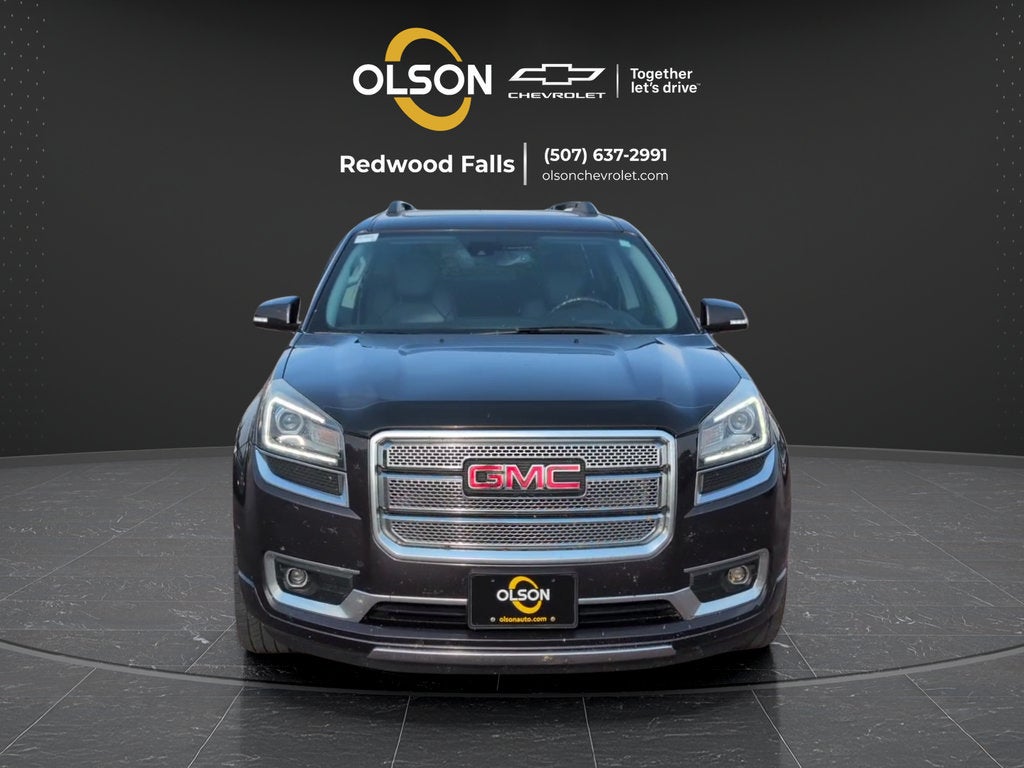 2015 GMC Acadia Denali