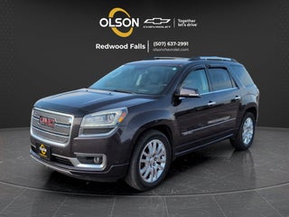 2015 GMC Acadia Denali