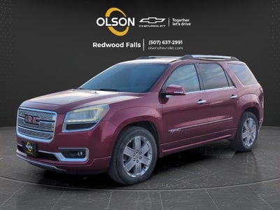2014 GMC Acadia Denali