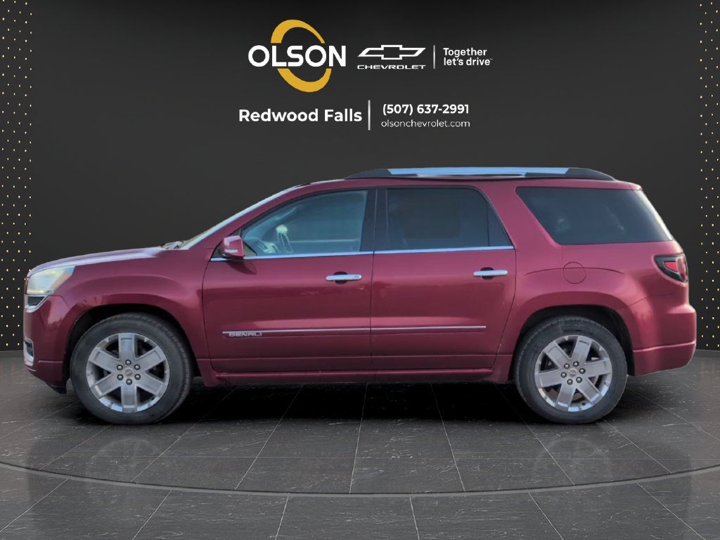 2014 GMC Acadia Denali