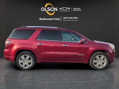 2014 GMC Acadia Denali