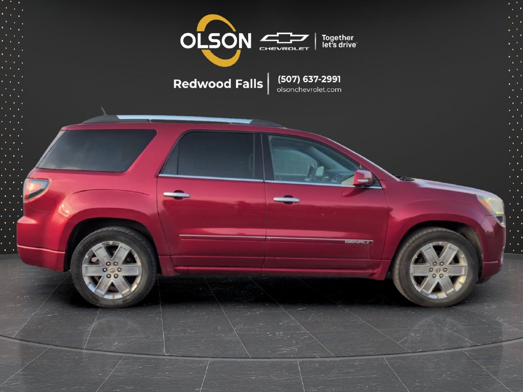 2014 GMC Acadia Denali