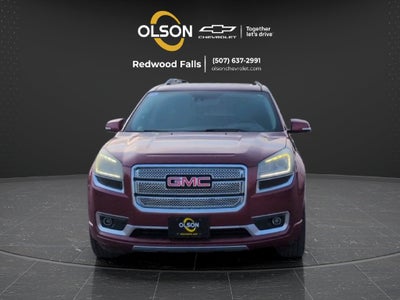 2014 GMC Acadia Denali