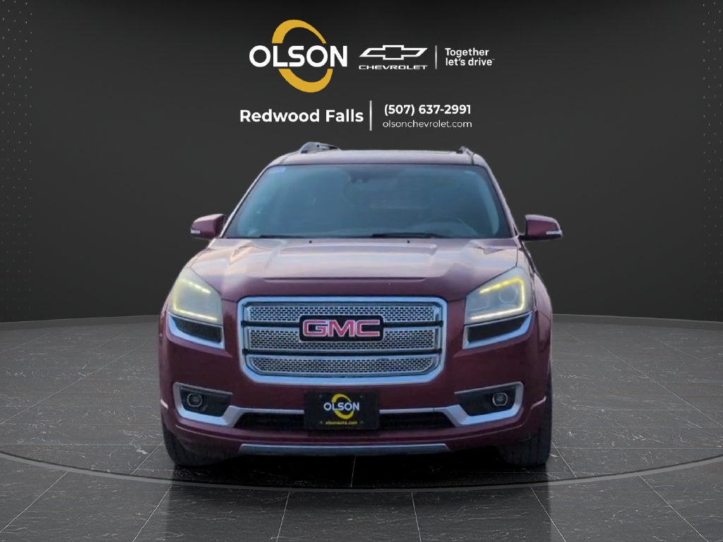 2014 GMC Acadia Denali