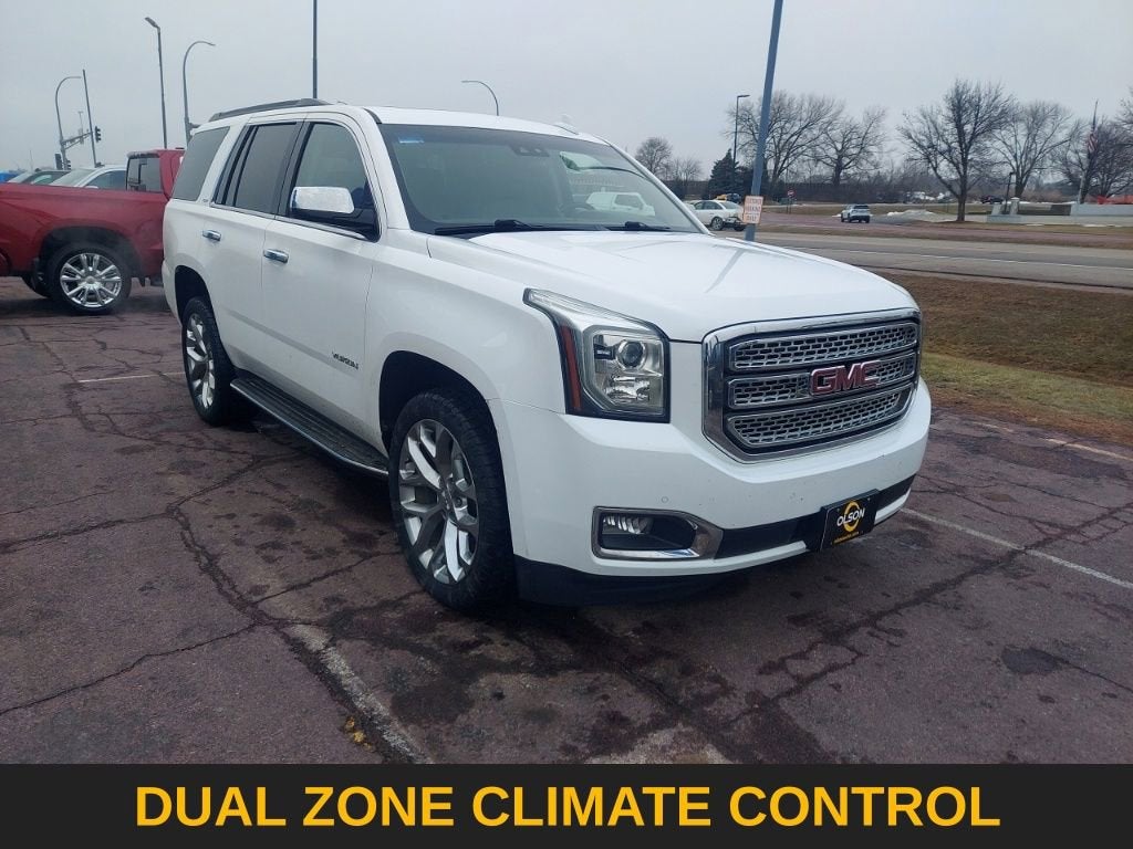 2018 GMC Yukon SLT