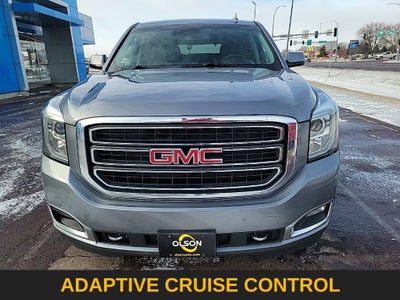 2020 GMC Yukon SLT