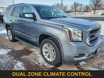 2020 GMC Yukon SLT