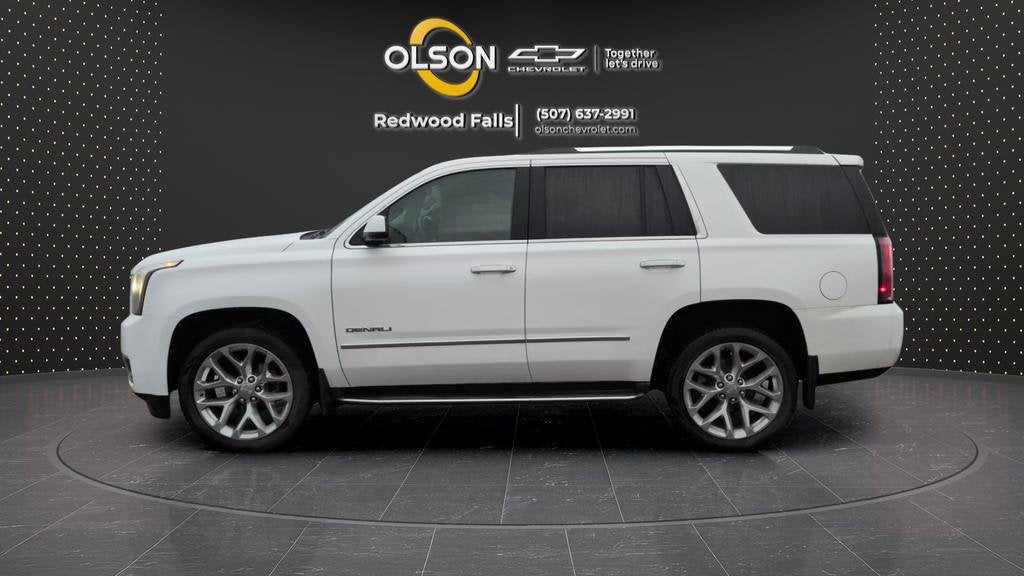 2018 GMC Yukon Denali