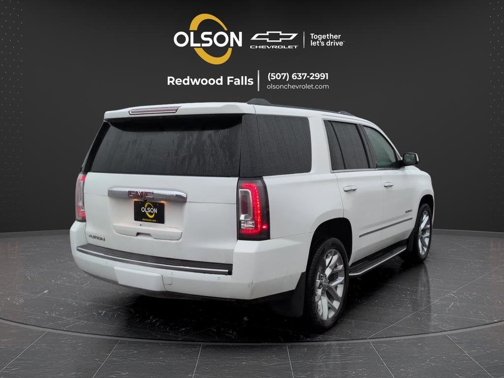 2018 GMC Yukon Denali