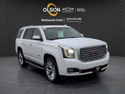 2018 GMC Yukon Denali