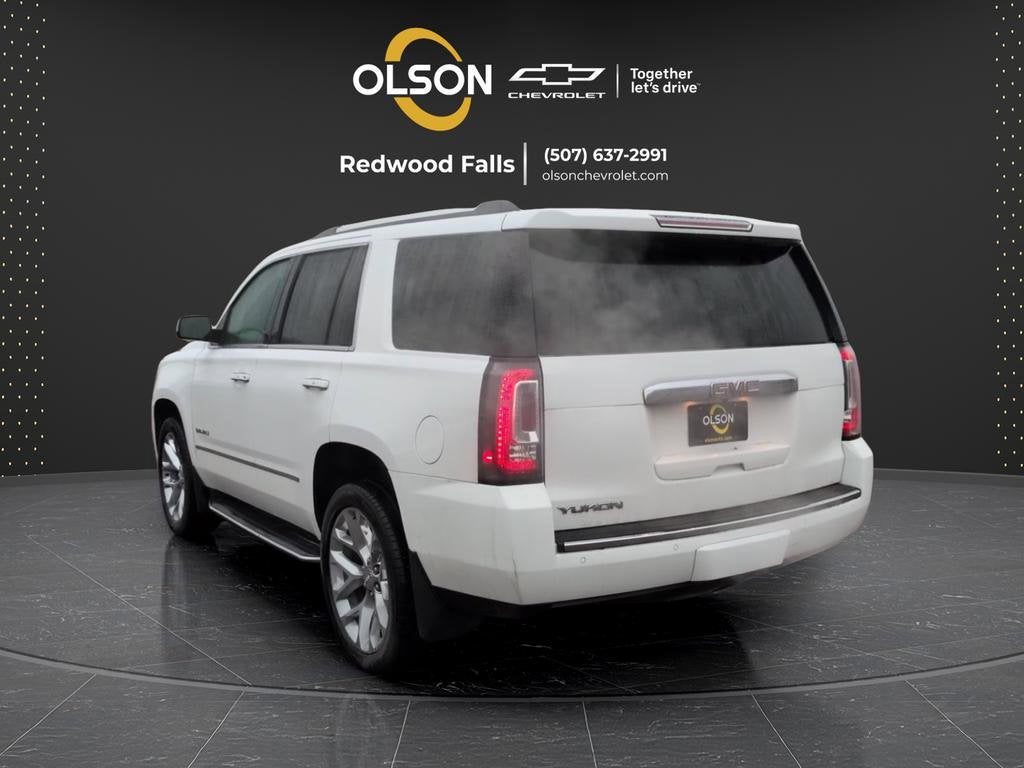 2018 GMC Yukon Denali