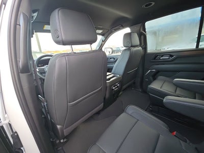 2025 GMC Yukon Denali