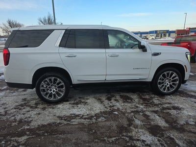 2025 GMC Yukon Denali