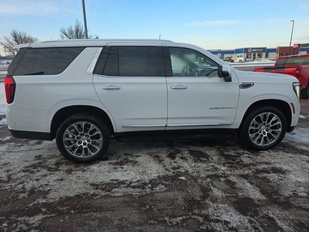 2025 GMC Yukon Denali