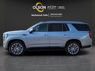 2025 GMC Yukon Denali