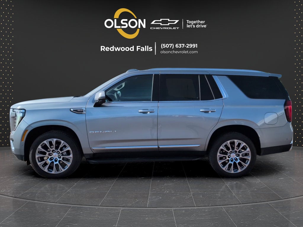 2025 GMC Yukon Denali