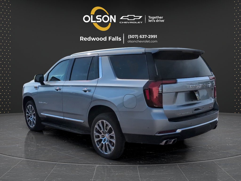 2025 GMC Yukon Denali