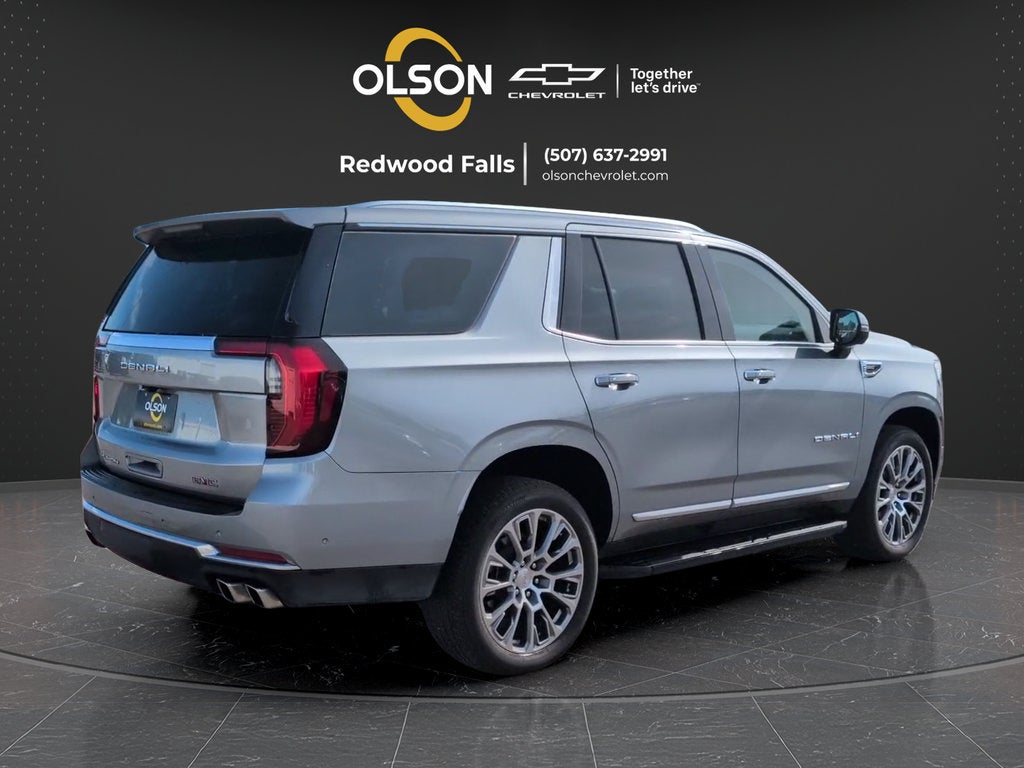 2025 GMC Yukon Denali