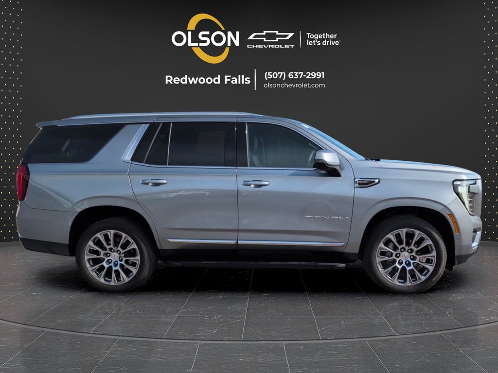 2025 GMC Yukon Denali