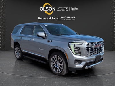 2025 GMC Yukon Denali