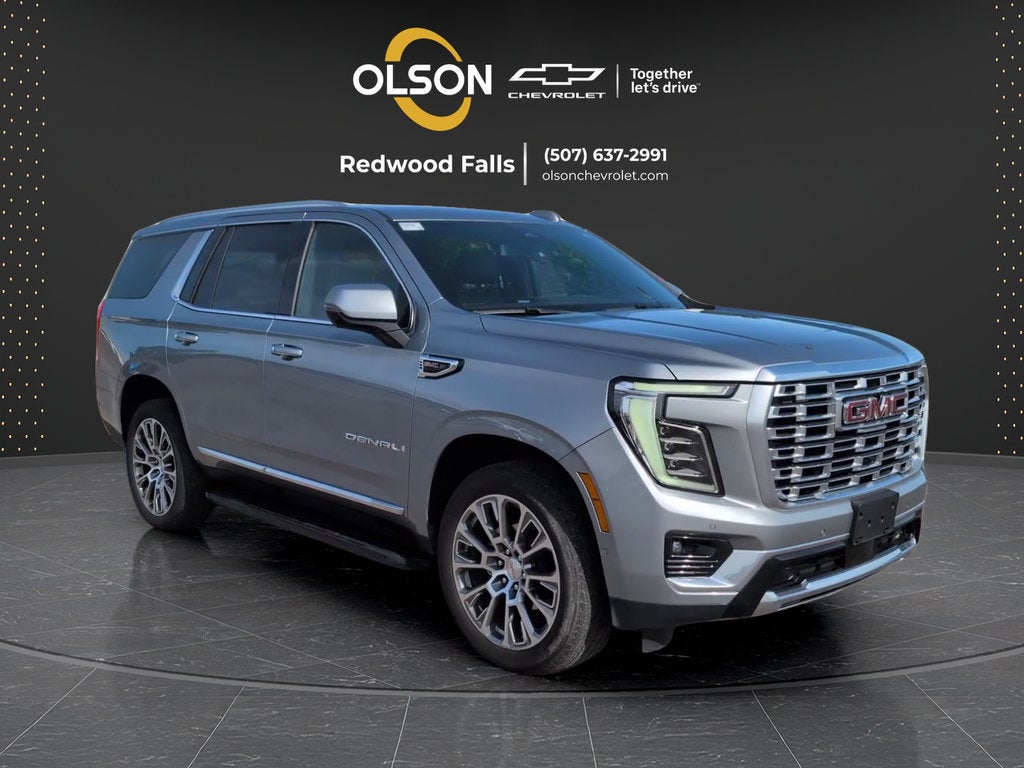 2025 GMC Yukon Denali