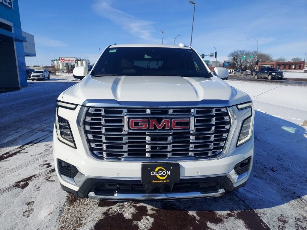 2025 GMC Yukon Denali