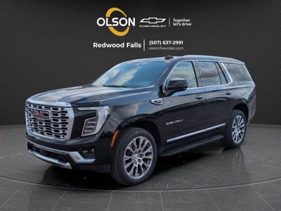 2025 GMC Yukon Denali