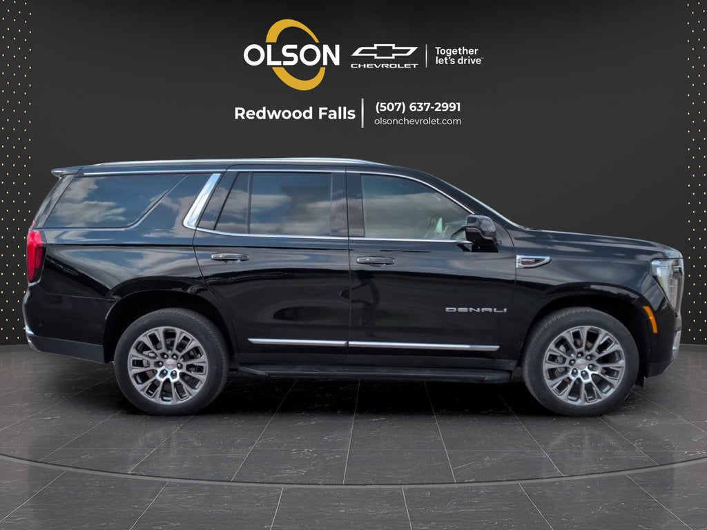2025 GMC Yukon Denali