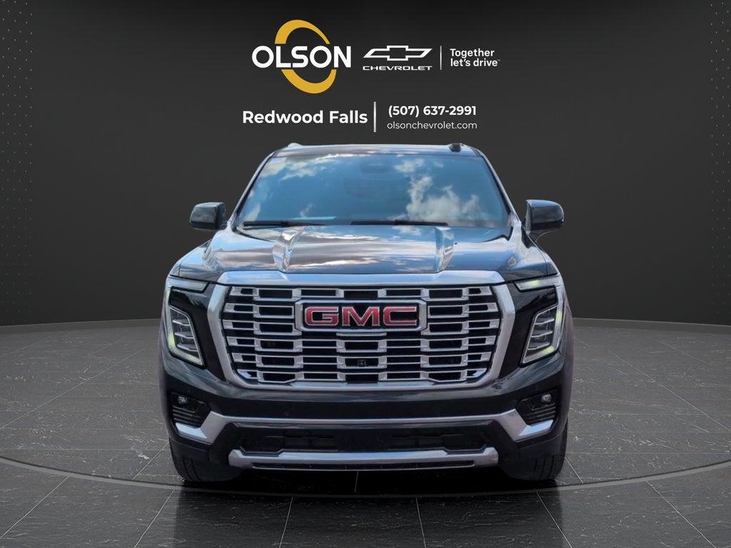 2025 GMC Yukon Denali
