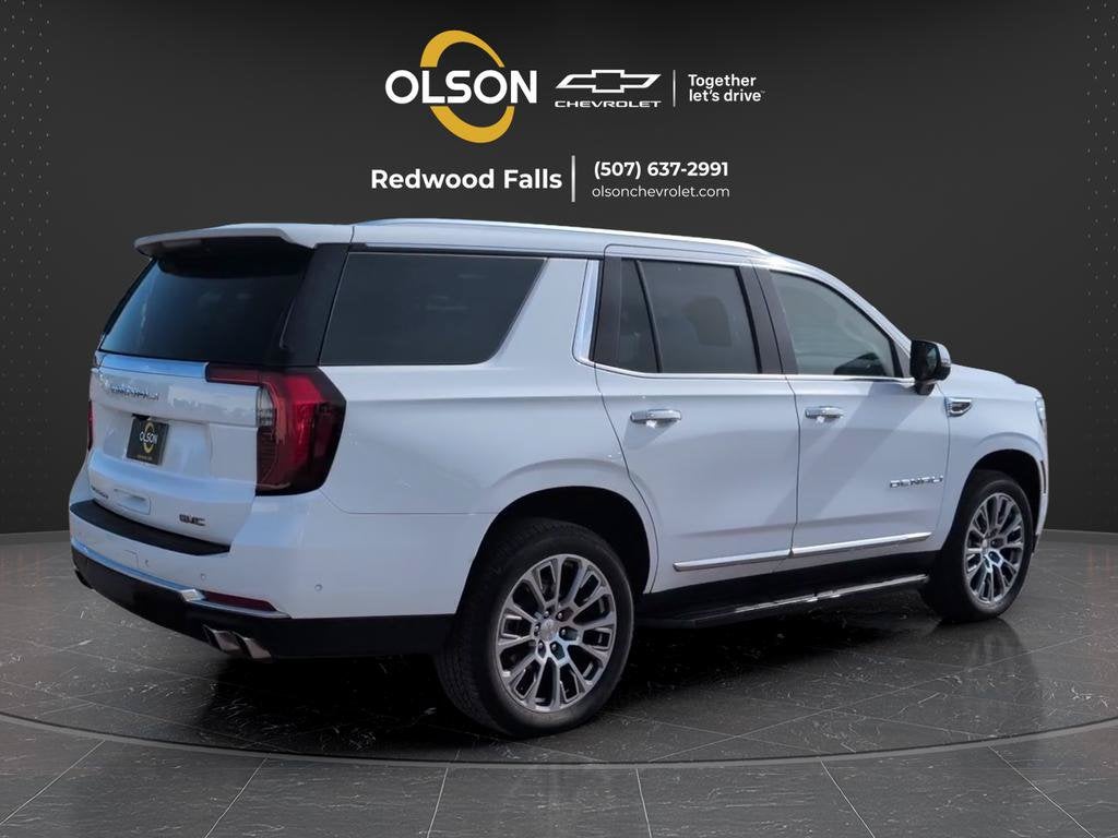 2025 GMC Yukon Denali