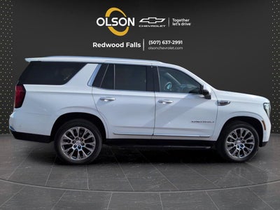 2025 GMC Yukon Denali
