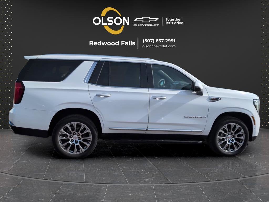 2025 GMC Yukon Denali