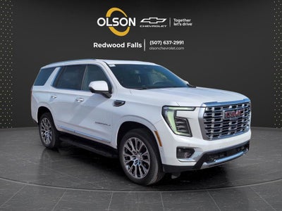 2025 GMC Yukon Denali