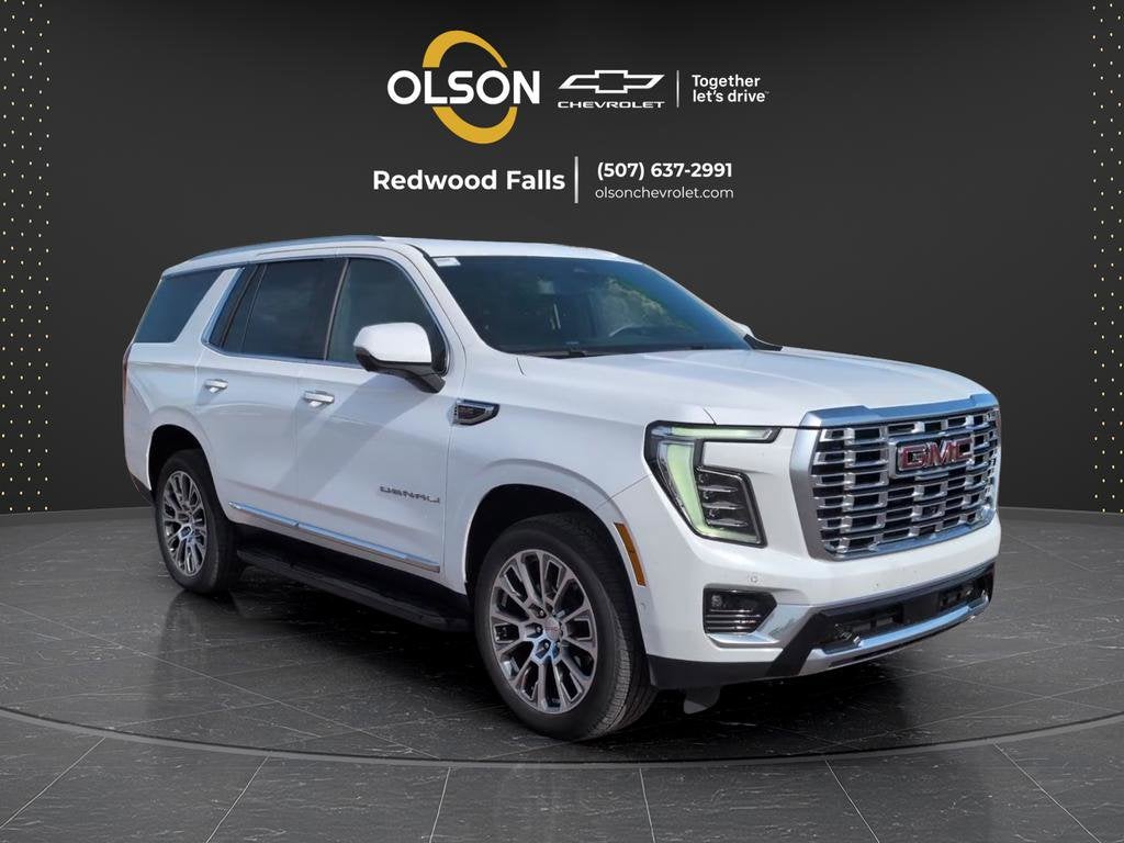 2025 GMC Yukon Denali