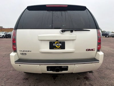 2013 GMC Yukon Denali