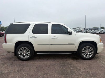 2013 GMC Yukon Denali