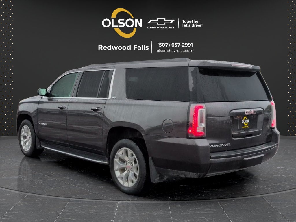 2018 GMC Yukon XL SLT