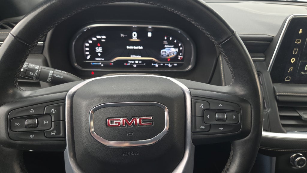 2023 GMC Yukon XL SLT