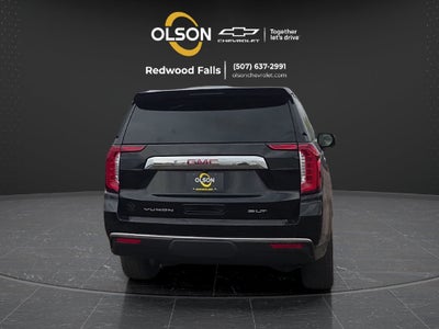 2023 GMC Yukon XL SLT