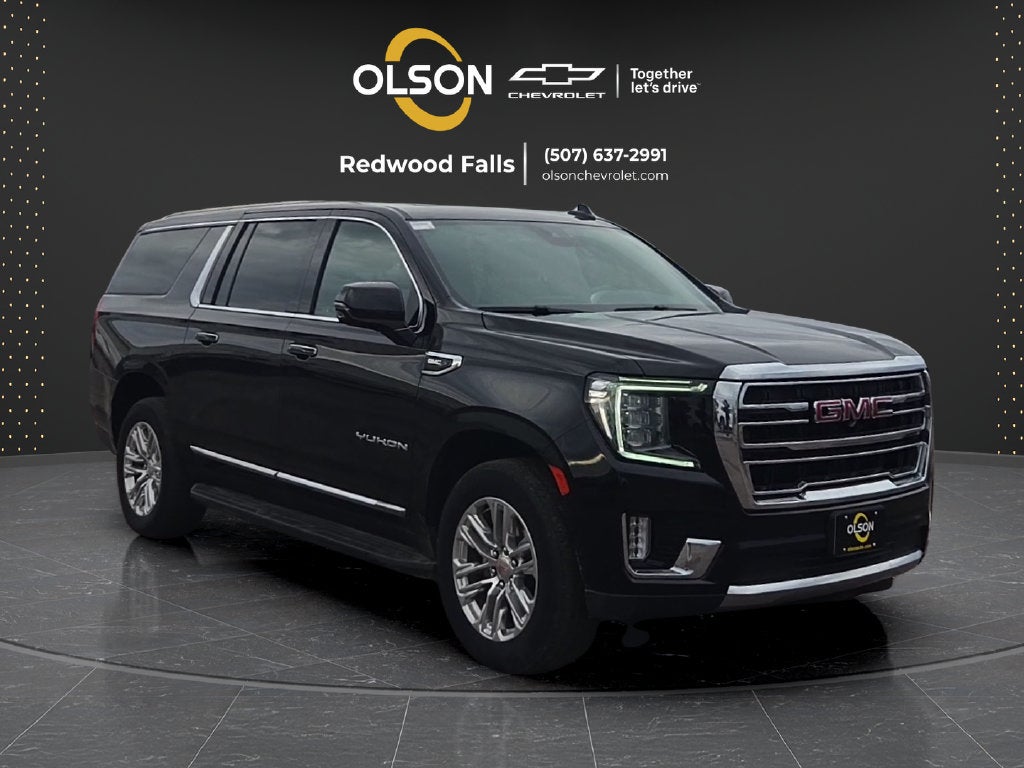 2023 GMC Yukon XL SLT