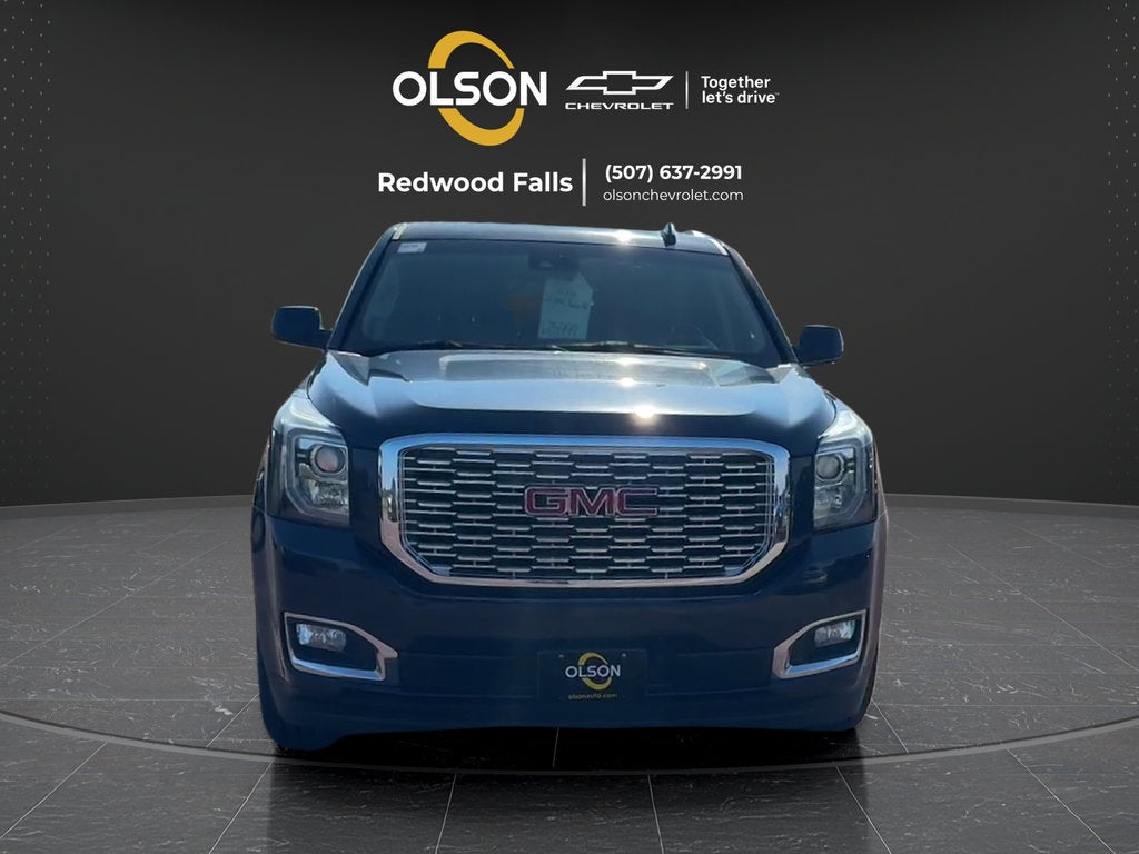 2020 GMC Yukon XL Denali