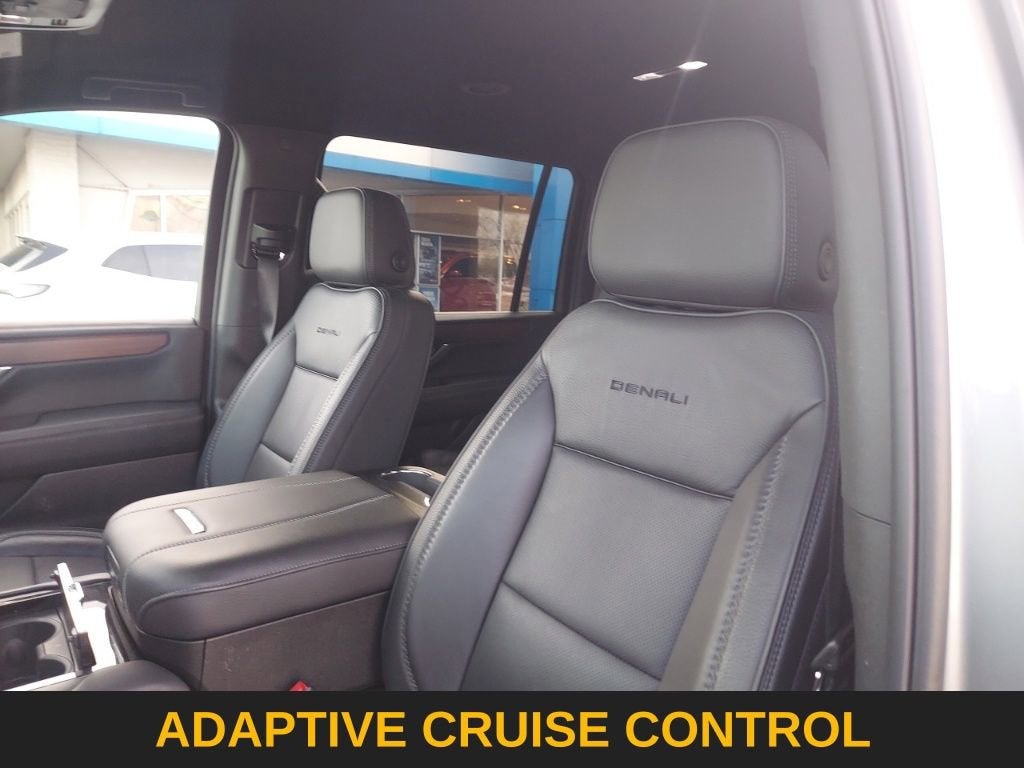 2025 GMC Yukon XL Denali