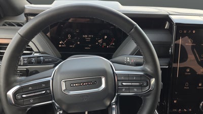 2025 GMC Yukon XL Denali